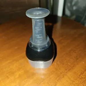 GOKOCO Hair Aplicator Comb Portable Mini Hair Regrowth Serum Oil Essential Oil Perawatan Serum Sisr Massage .