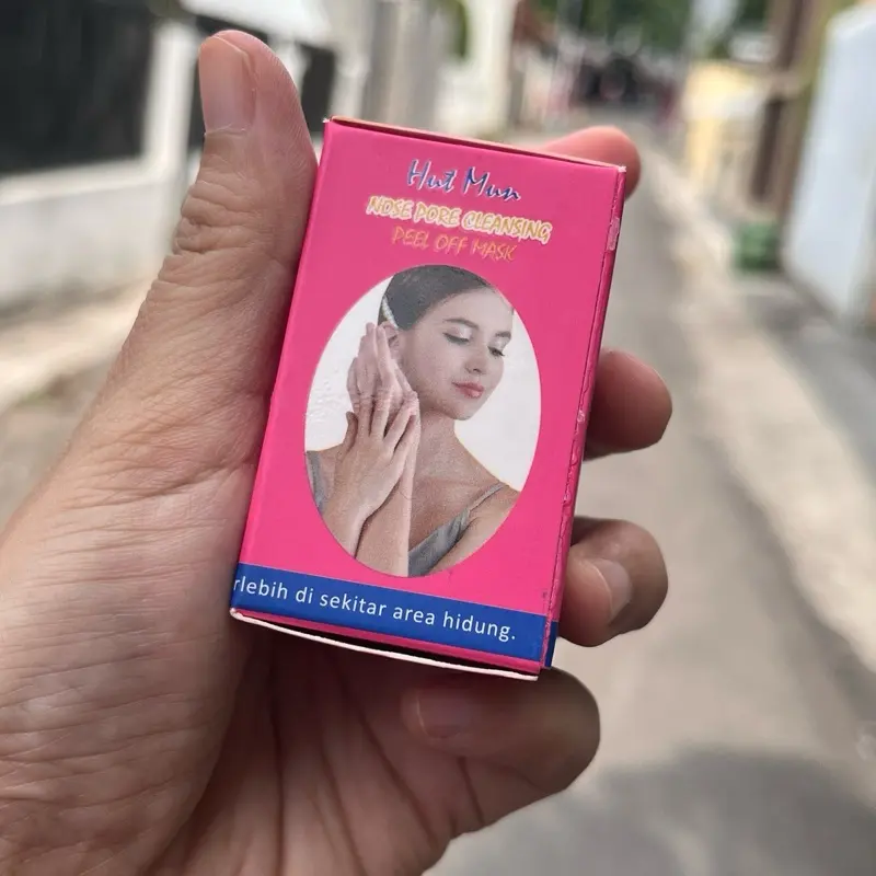 HUTT MUN GEL PENCABUT KOMEDO ORI Treatment