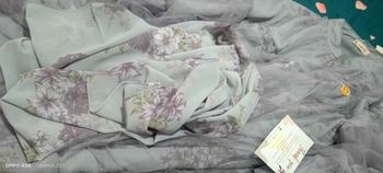 Product Review of Moana Set Hijab Segiempat Gamis Wanita Muslim Mewah Ceruty Babydoll Printing Mix Tille Tutu Cantik from s**3 2