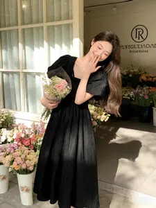 LUMI-Dress blink-blink elegan  mewah, dress import, design elegan dan menarik cocok untuk acara formal,pesta.