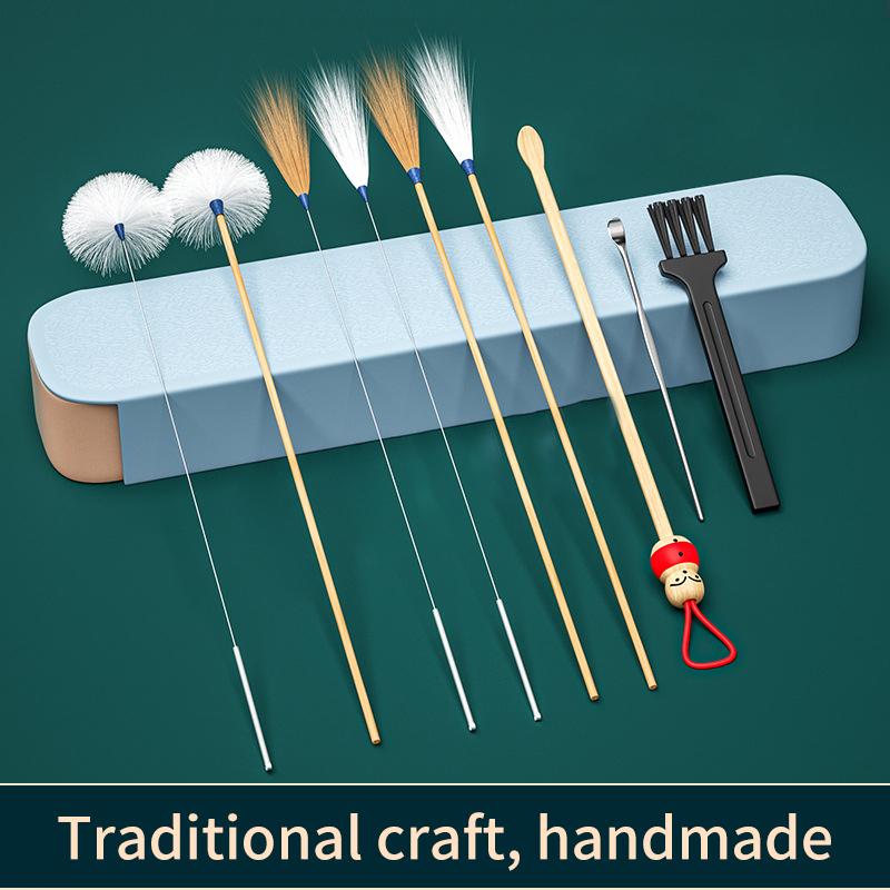  Bộ Dụng Cụ Ngoáy Tai 10 Miếng Làm Bằng Lông Ngỗng Dụng Cụ Làm Sạch Ngoáy Tai Bộ Dụng Cụ Lấy Ráy Tai Dụng Cụ Lấy Ráy Tai Lò Xo Dành Cho Người Lớn Và Trẻ Em Dụng Cụ Hữu Ích Để Ngoáy Tai 