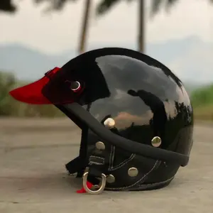 Helm Vintage Japan Retro Classic Free Pet