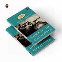 Gambar [Norris Book] Homage to Catalonia by George Orwell - Novel Berbahasa Inggris dari Norris Book Kab. Sleman 4 Tokopedia