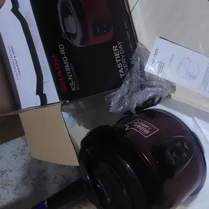 [ COD ] [ EXCLUSIVE PROMO GUDANG 12.12 ]RICE COOKER / MAGIC COM  KS-N18MG-RD / KSN 18 MG SL / KSN 18MG RD(1,8 LITER)