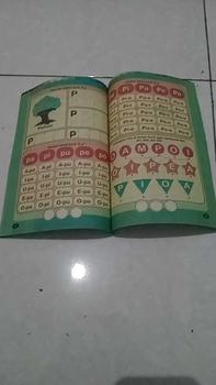 Product Review of SANK Magic Copy Book 1 SET ISI 4 BUKU + PULpen Buku Belajar anak mainan edukatif anak pen alat Stationery from m**a 2