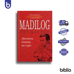 Buku Madilog - Tan Malaka - Penerbit Narasi Original Bookpaper Soft Cover