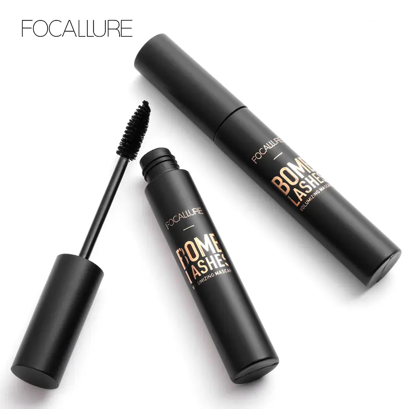 FOCALLURE Bomb Lashes Eye Mascara-Kosmetik Mata Black Mascara Kosmetik Maskara Waterproof 2