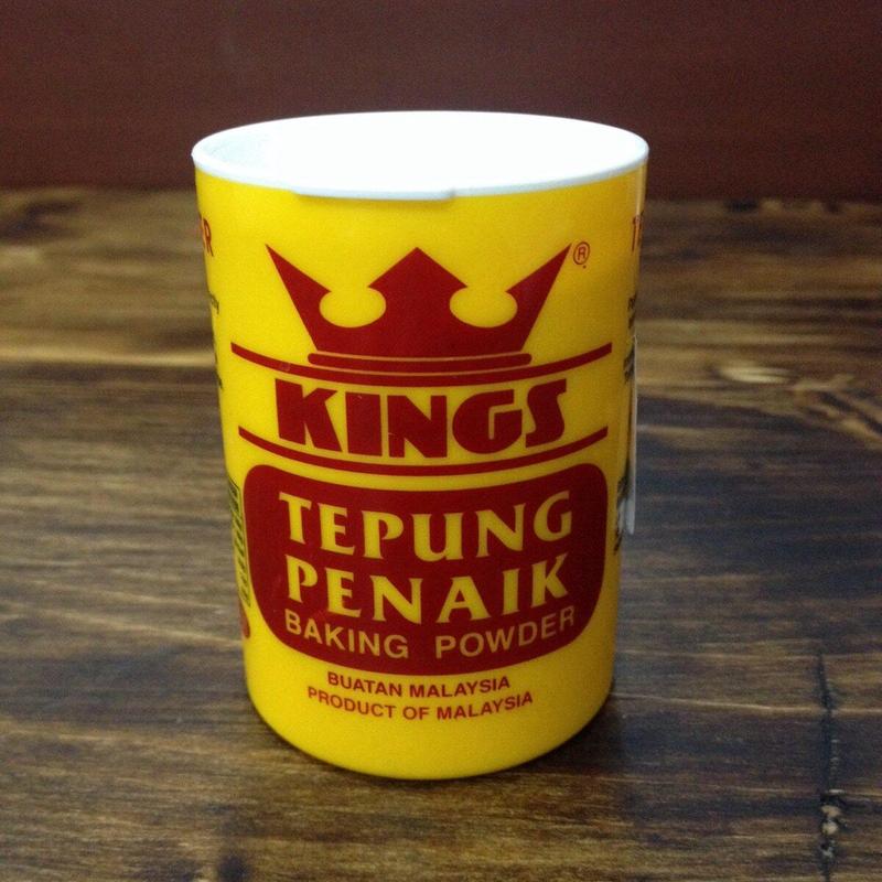 KINGS BAKING POWDER 100GM - TikTok Shop Malaysia
