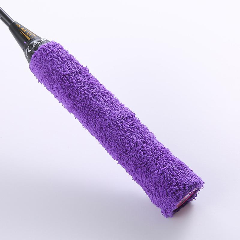 Product Introduction of Anti-slip Breathable Sport Over Grip Sweatband Tennis Overgrips Tape Badminton Racket Grips Sweatband Fishing Rods OverGrip Band 28