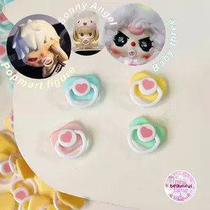 [READY] Dot Baby Dodot Empeng MiniPacifier Figure Dot BB3 Sonny Angel Sylvanian Families BJD Aksesoris Miniature