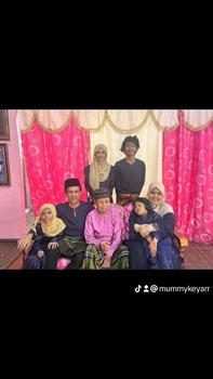 Product Review of QAAMNIE Kurta Arjuna Raya 2024 from M**🇾 0