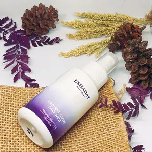 Lshaday Skincare Radiant Glow Face Mist, Melembabkan,Mencerahkan,Memutihkan