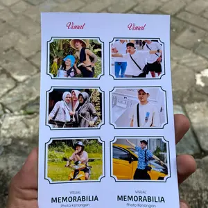 Cetak Foto Ala photobooth