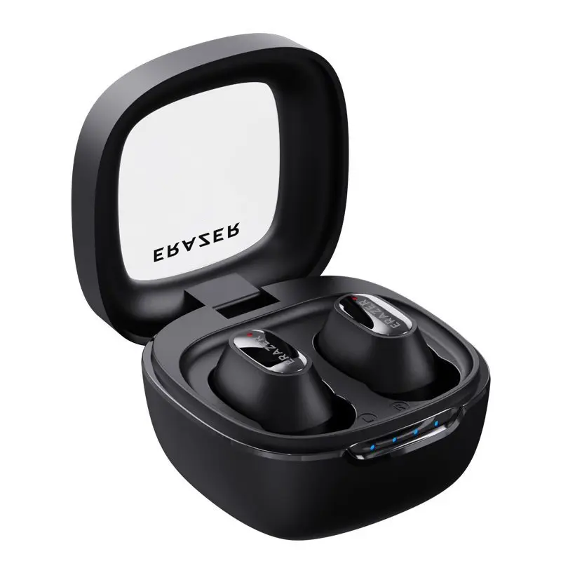 Tai nghe không dây Lenovo ERAZER XT62PRO TWS, Bluetooth 5.3, âm thanh nổi HIFI chất lượng cao, giảm tiếng ồn thể thao, độ trễ thấp và micrô, tai nghe Bluetooth không dây điều khiển cảm ứng. 6