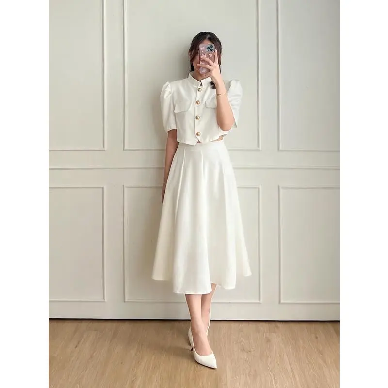 ￼[READY STOCK] DOLLA - Diamond atasan wanita Premium Korean Style