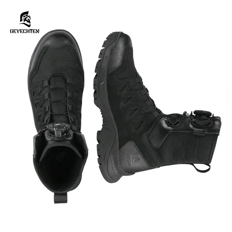 PDL GEVECHTEN INVADER BOOTS 4