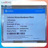 Gambar Cellulose Nitrate Membrane Filter | Whatman 7184-004 WCN Plain dari Lab OKE Kota Administrasi Jakarta Utara 3 Tokopedia