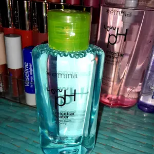 Emina Low pH Micellar Water | MIcellar Water | Pembersih Make Up | Make Up Remmover