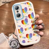 Gambar YWSBFID Casing Hp untuk Infinix Hot 20 Hot 20i Case Pola Hati Berwarna-warni Kasing Makaroni kepulan krim Silikon Softcase Casing - Gaya1, Infinix Hot 20 dari YWSBFID MALL Kab. Tangerang 3 Tokopedia