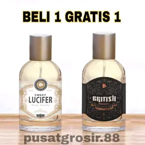 parfum wangi tahan lama seharian pria wanita Perfume