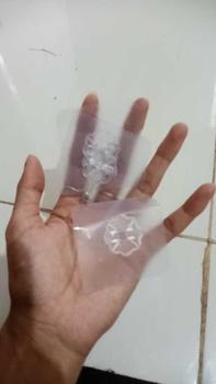 Product Review of [COD] SM C124 Gantungan Baju Dipasang di Dinding Gantungan Tempel Kait Lengket Pasang Kait Gantungan Dinding Kamar Mandi from F**d 0