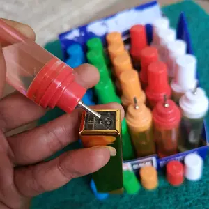 Reffil / isi ulang korek 18ml (5X isi ulang)