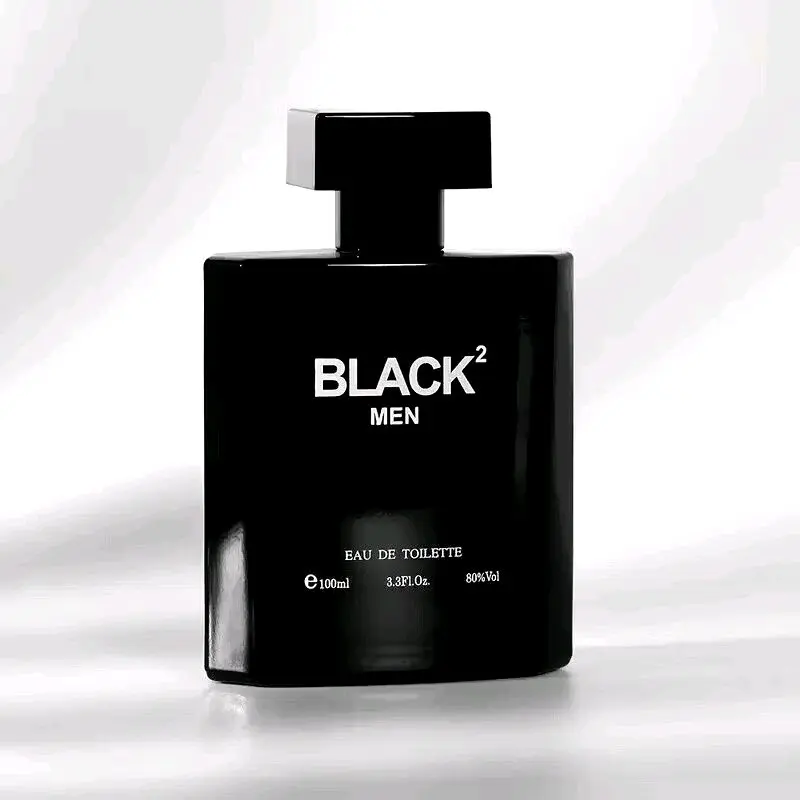 Perfume Black 2 Man 100 ML Siap Stok untuk Lelaki Parfum