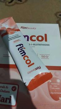 Product Review of Flimbeauty Flimcol rasa Stroberi - 2 box from a**e 0
