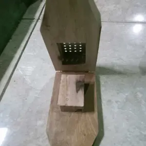 Cetakan Putu Mayang / Petulo , Getuk Bahan Kayu Aluminium Kitchenware