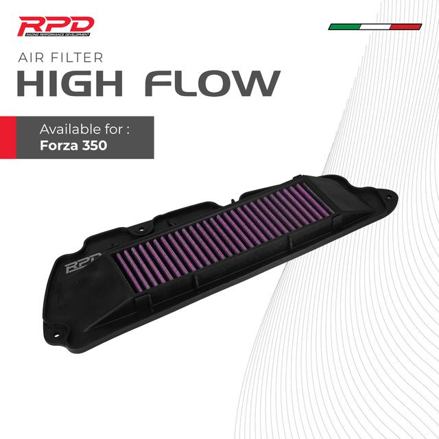 Filter Udara RPD High Flow Air Filter Motor Forza 350