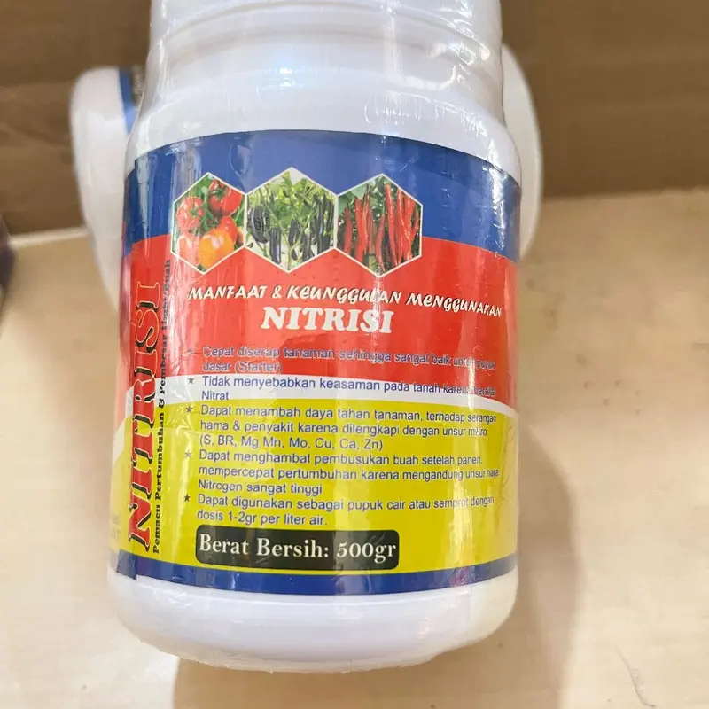 newNITRISI B.nutrisi umbi dan buah