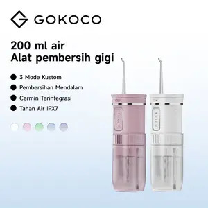 GOKOCO Soft Clean Water Flosser Oral Irrigator