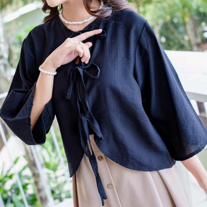 OUTER TALI DALMY / ROMPI WANITA KOREAN STYLE 0