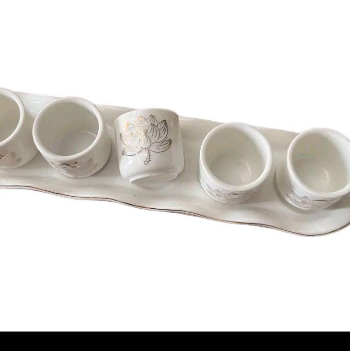 chung nước bàn thờ thần tài . bàn thờ gia tiên hàng sứ cao cấp 2