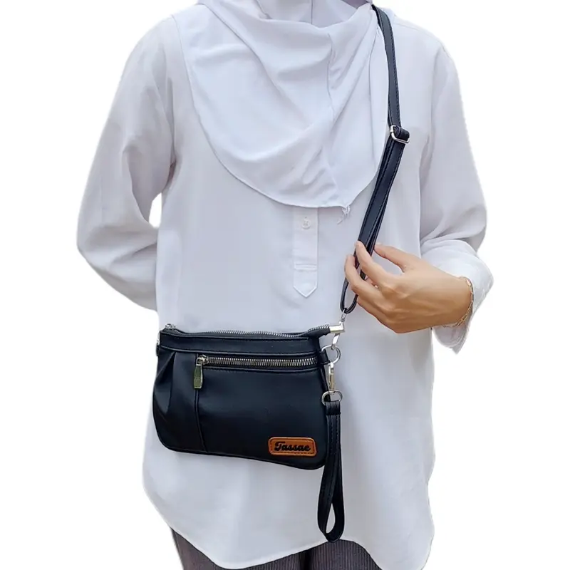 Prilly Tas Selempang Pouch Wanita Waterproof By Tassae Anti Air 1