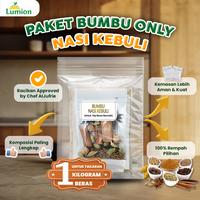 Gambar Beras Basmati Golden Sella Gold Version Repack untuk Kebuli, Briyani, Mandhi,Bukhori,Kabsah  Komplit - Beras Only White dari Lumion Food Kota Administrasi Jakarta Pusat 5 Tokopedia