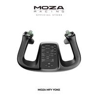 Gambar MOZA Flight MFY Yoke | Flight Simulator dari MOZA Racing ID Kota Administrasi Jakarta Pusat 1 Tokopedia