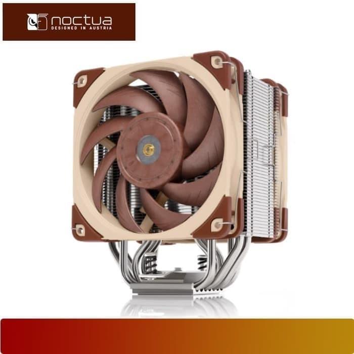 Gambar Noctua CPU COOLER NH-U12A dari outletPC.id Kota Medan Tokopedia
