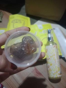 Product Review of Mabello 5 Pouch Minuman Serbuk Lemon   glutathione Drink/ Free Sabun Cair/Bubuk/ Powder from p**r o** 3