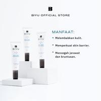 Gambar BIYU Hydrating Travel Set Kulit Normal - Mini Pure Gentle Cleanser + Moisturizer moisturizer  untuk  kulit  berminyak acne  kit pelembab  wajah - DLM + Mini PGC dari Biyu Skin Kota Bandung 5 Tokopedia