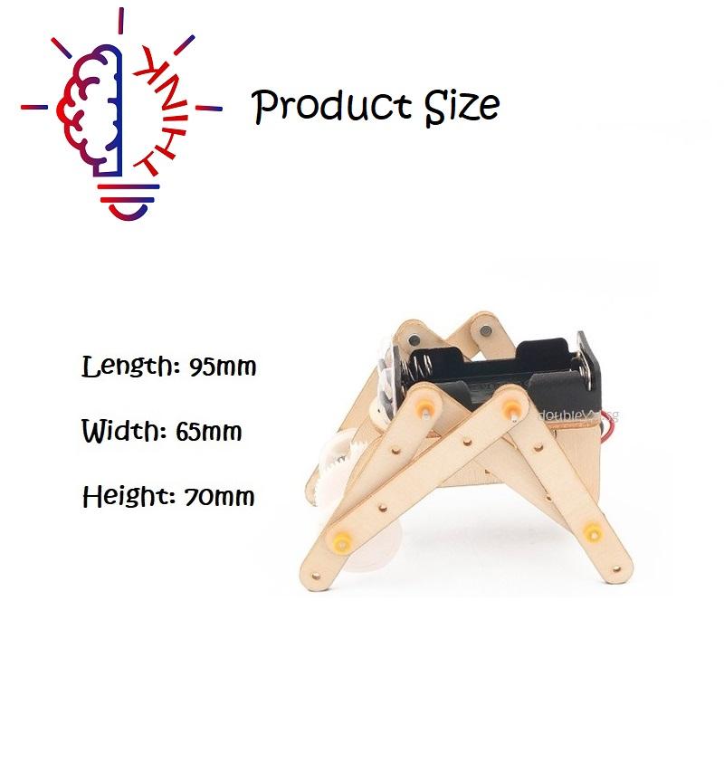 Product Introduction of (SG Seller) STEM for Kids DIY Science Toy - Kids DIY Science Electric Handmade Model Blocks Kits Toys - School Science 15