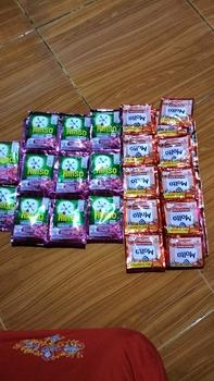 Product Review of (Free Emas)PAKET RINSO+MOLTO+PEPSODENT+BLENDER MINI FREE ONGKIR JATIM #gold from M**a 1
