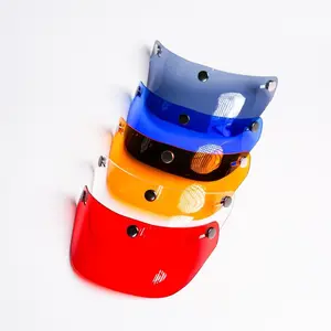 Topi / Pet Helm Bogo Retro