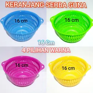 KERANJANG TELUR 16CM BAKUL WADAH SERBAGUNA TEMPAT CUCI BUAH SAYUR DAGING KERANJANG TELUR 16CM BAKUL WADAH SERBAGUNA TEMPAT CUCI BUAH SAYUR DAGING
