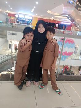Product Review of PILIH MOTIF SETELAN KOKO KURTA ANAK KANCING 1-10 TAHUN from Y**i c**e A**e 0