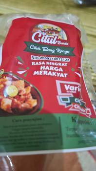 Product Review of 1BUNGKUS BON NORI 120gr FREE 1bungkus Bacitul  Food Seaweed Kering Makanan from A**e 0