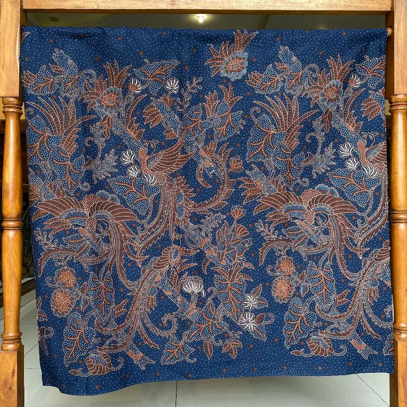 Batik Sri Ratna Solo Bahan Kain Batik Katun Premium Hand Print Motif Exclusive Terbaru 4