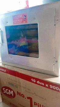 Product Review of Oven Miky Mouse Dan 3pcs loyang untuk membuat kue from e**i 0