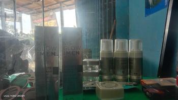 Product Review of Day Cream Mencerahkan Wajah from i**l 0