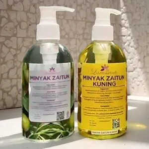 [PROMO]️️ MINYAK ZAITUN 250 ML BPOM OLIVE OIL MINYAK PIJAT AROMATERAPI ORIGINAL MINYAK PERAWATAN KECANTIKAN DAN KESEHATAN